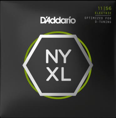 D'Addario NYXL1156