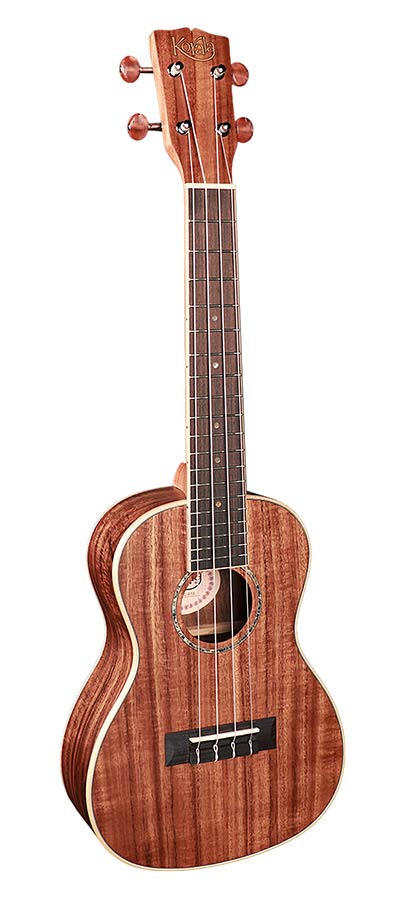 Korala UKC-610 Performer concert ukulele acacia
