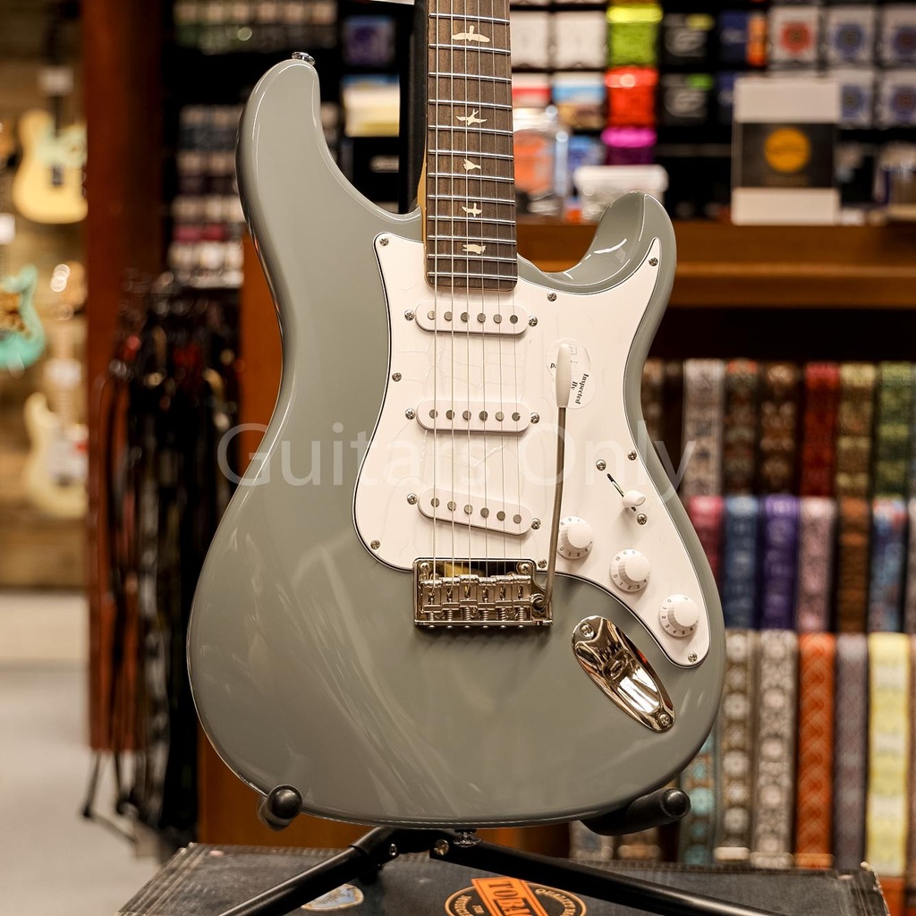 Prs Se Silver Sky - 8J - Storm Grey