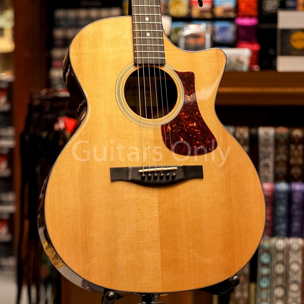 Eastman AC122-1CE Deluxe Natural