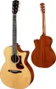 Eastman AC122-1CE Deluxe Natural