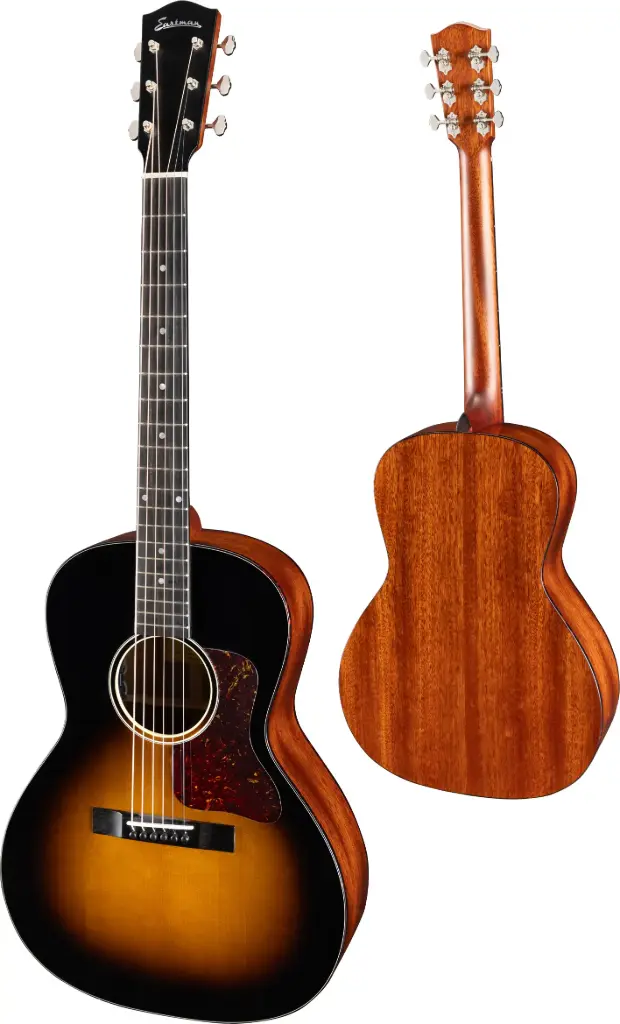 Eastman E1OOSS-SB Deluxe Sunburst