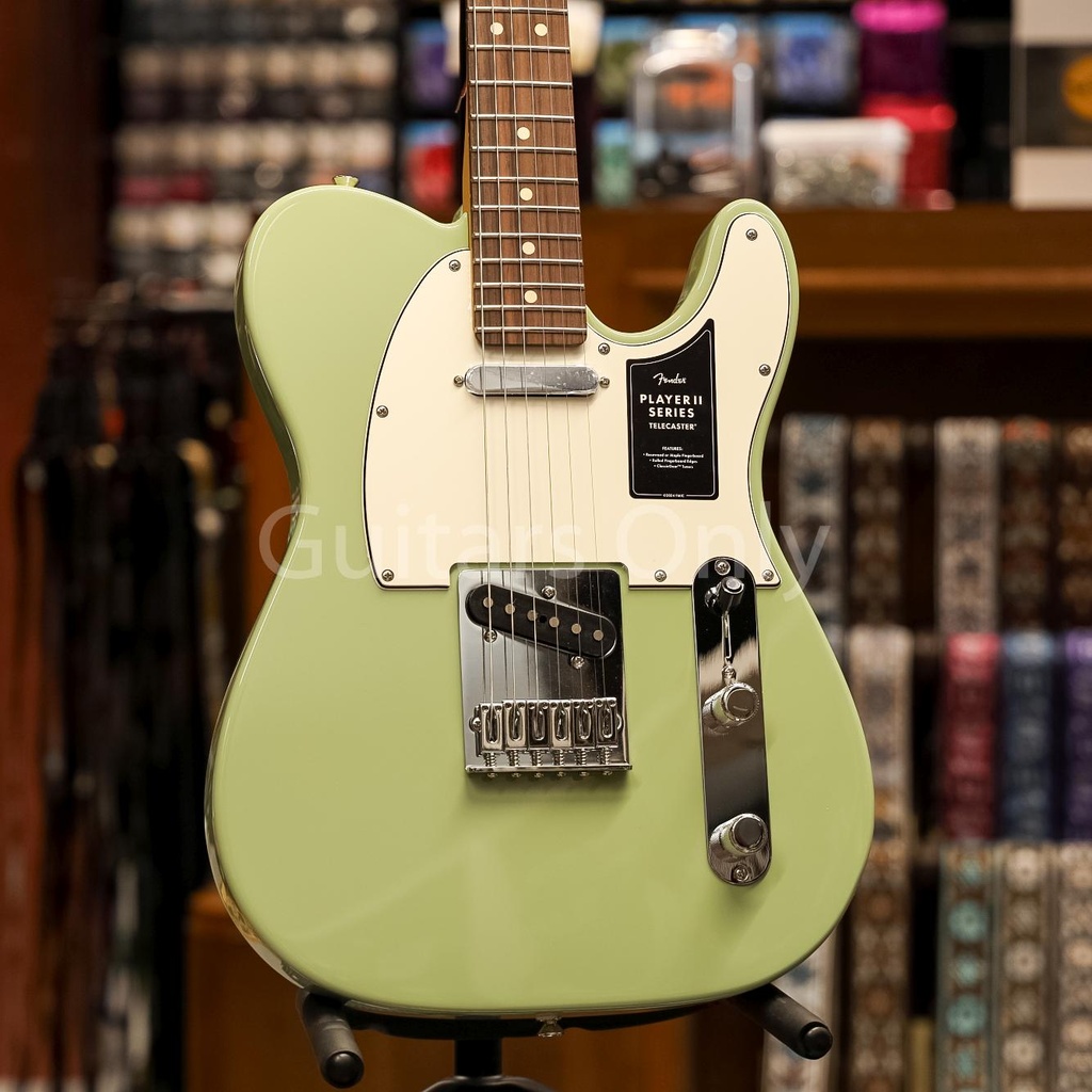 Fender  Player II Telecaster®, Rosewood Fingerboard, Birch Green