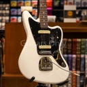 Fender  Player II Jaguar®, Rosewood Fingerboard, Polar White