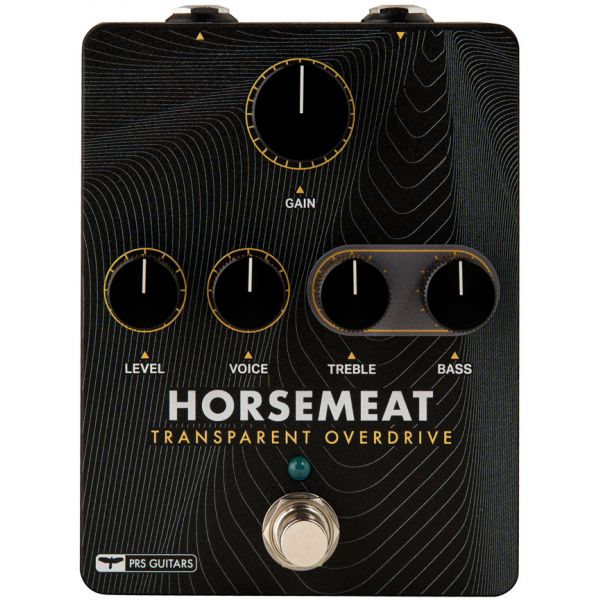 PRS Horsemeat Overdrive