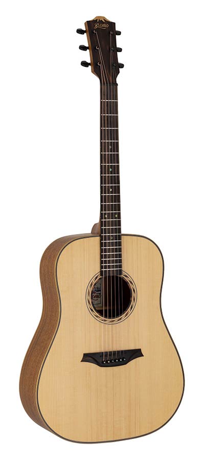 Bromo BAT1 Solid Spruce Top