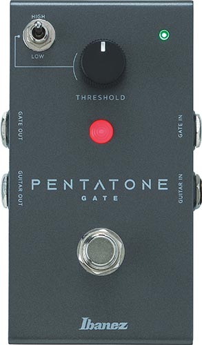 Ibanez PTGATE Pentatone Noise Gate