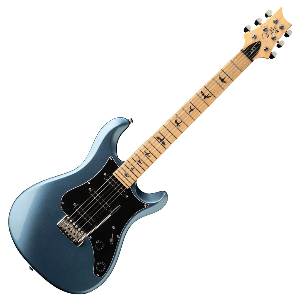 Prs SE NF3 - Ice Blue Metallic
