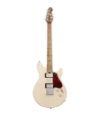 Sterling by Music Man - James Valentine - Transparent Buttermilk