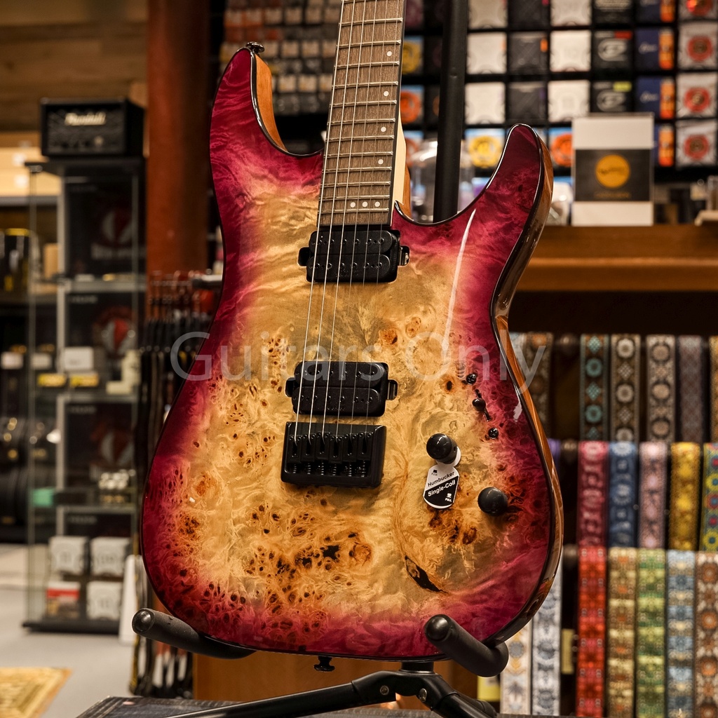 Schecter C-6 Pro, Aurora Burst