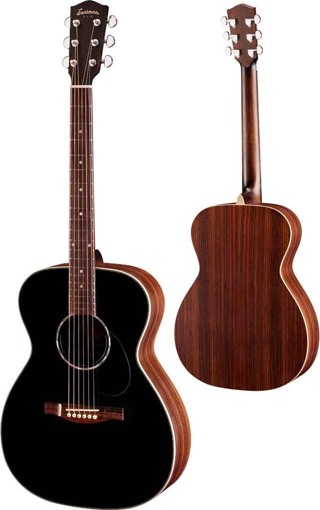 Eastman PCH2-OM-BK
