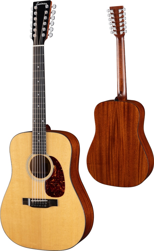 Eastman E1D-12-DLX 12-string all solid