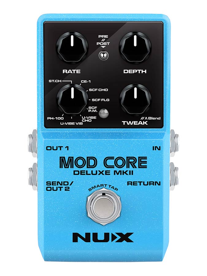 NuX Modulation core deluxe MKII