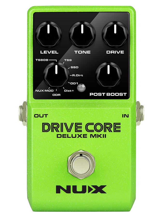 NuX Drive core deluxe MKII