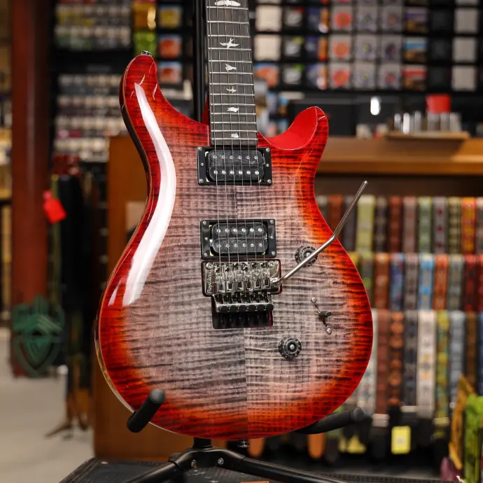 Prs SE Custom 24 Floyd CCB