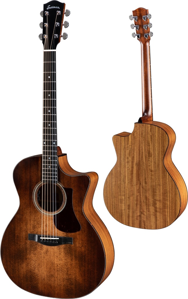 Eastman AC222CE-CLA