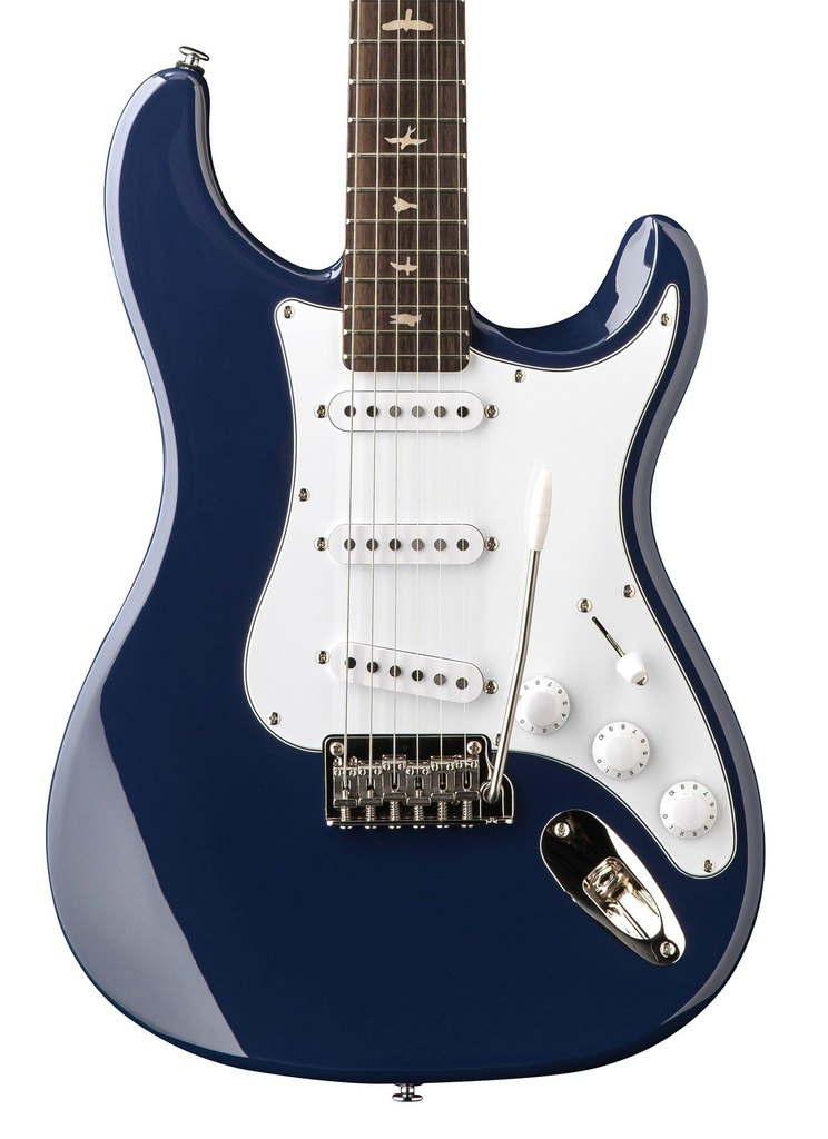 Prs SE Silver Sky 3R - Trad Blue
