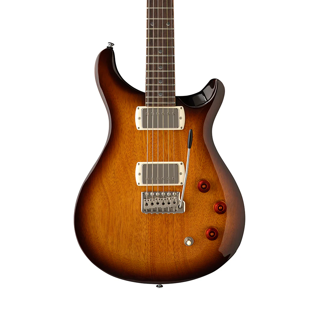 Prs SE DGT Standard Moon - Tobacco Sunburst