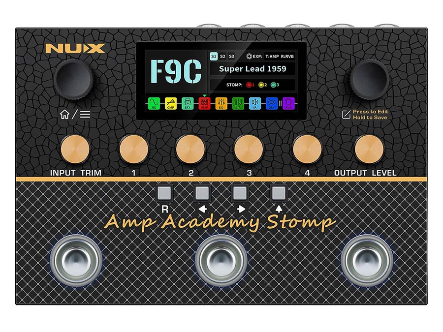 NUX Monarch Amp Academy