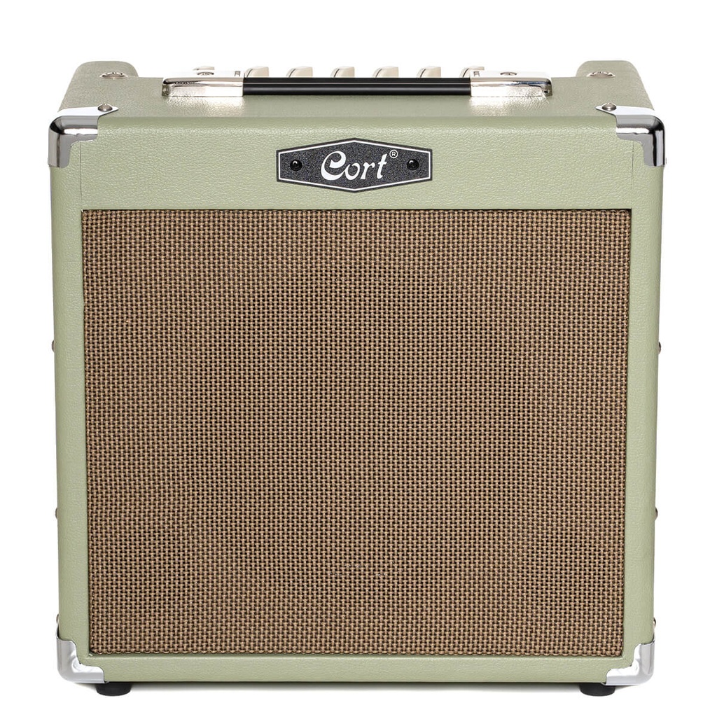 Cort CM15R White gitaarversterker