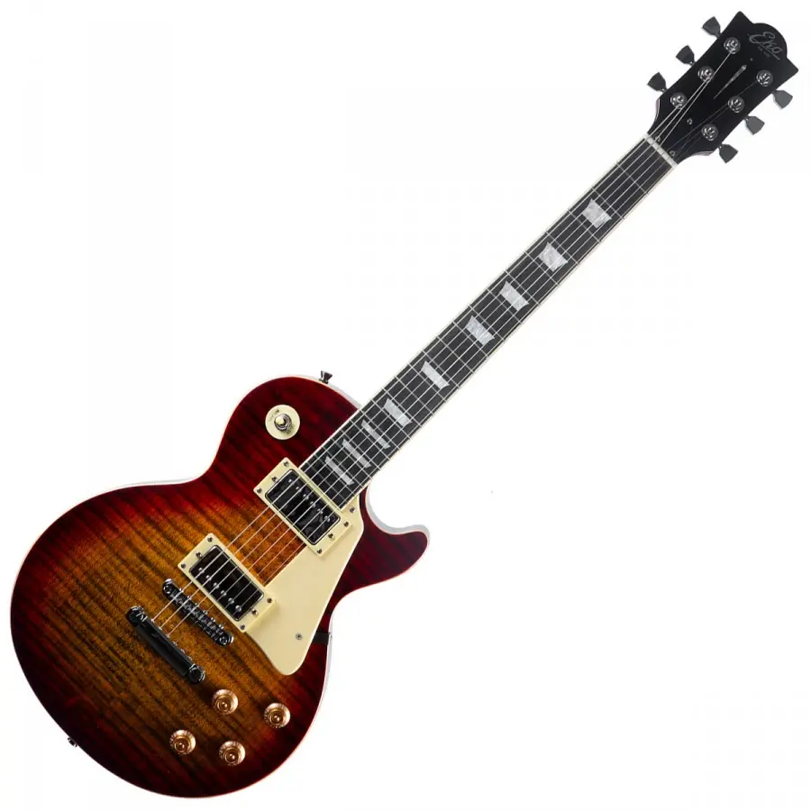 EKO LS300 Cherry Sunburst