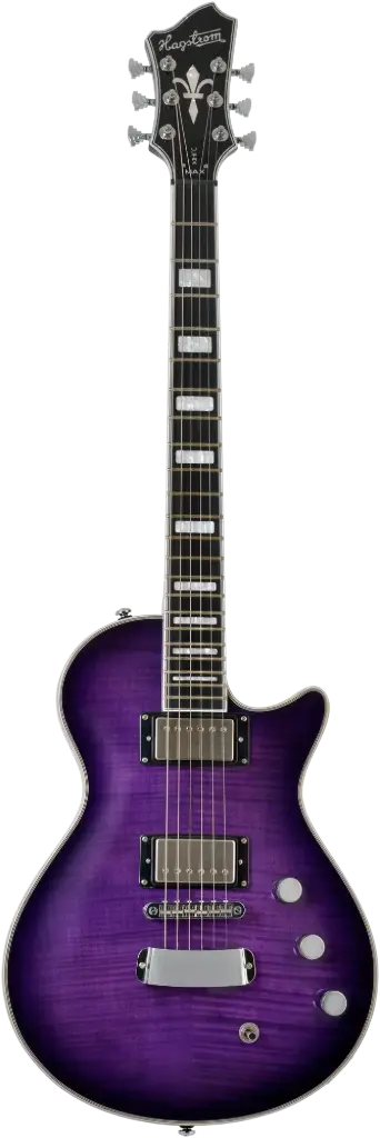Hagstrom Ultra Max - Mystique Burst
