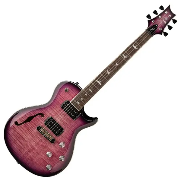 PRS SE Zach Myers 1Z - Elderberry Burst