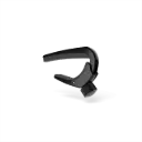 D'Addario Electric Guitar Pro Capo, Black