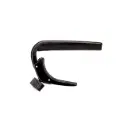 D'Addario Classical Guitar Pro Capo, Black
