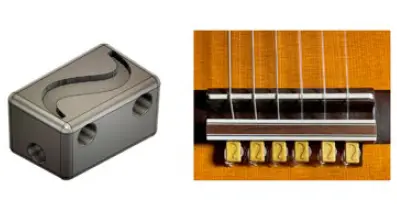 Classical Guitar string horder