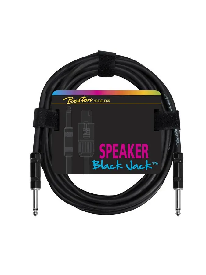 Boston Black Jack speaker cable - 2 x 1,5mm - 2 meter (kopie)