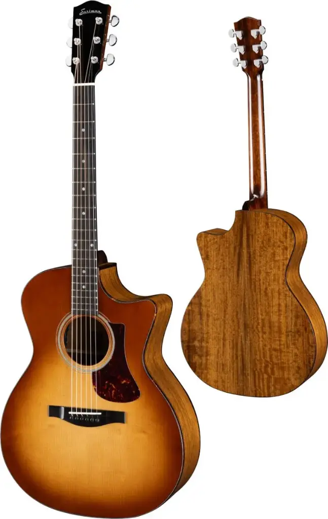 Eastman AC222CE-DLX-GB