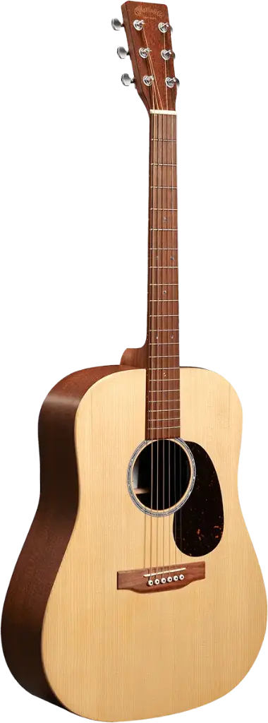 Martin D-X2E mahoGAnie