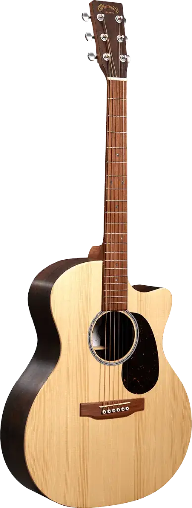 Martin GPC-X2E Cocobolo