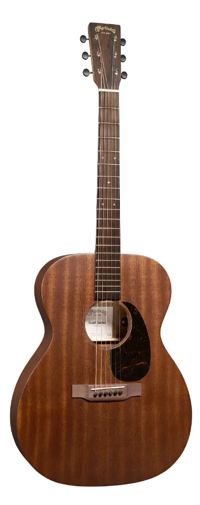 Martin 000-10E retro sapele