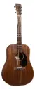 Martin D-10E retro sapele