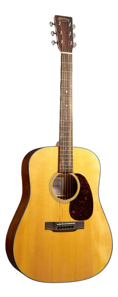 Martin D-12E retro