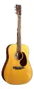 Martin D-12E retro