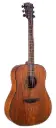 Bromo BAT1M Solid Mahogany Top