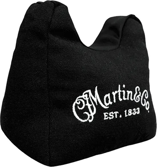Martin & Co Neck Cradle Black