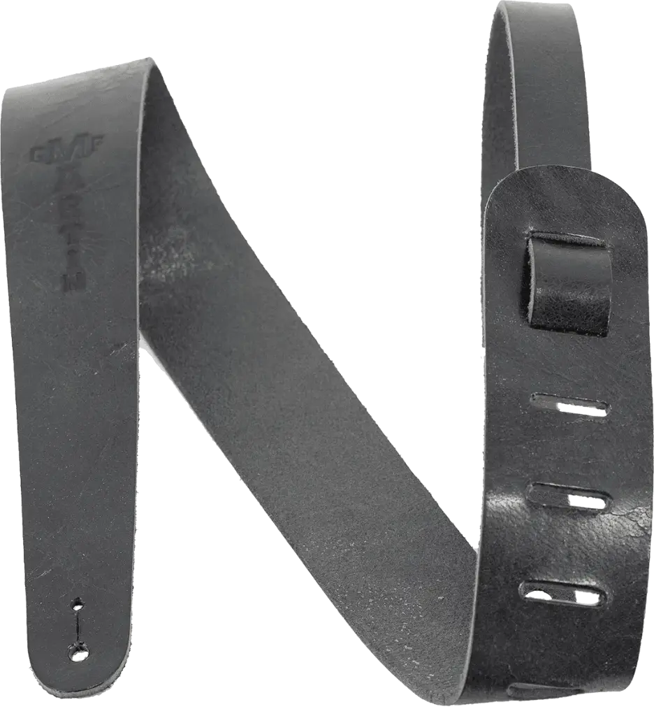 Martin & Co Vintage - Vintage Strap Black