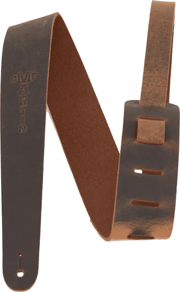 Martin & Co Vintage - Vintage Strap Brown