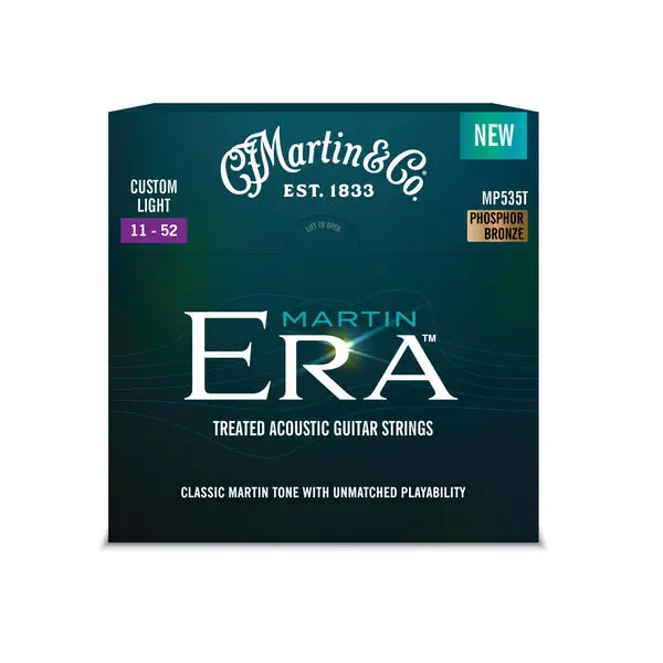 Martin MP535T Era Treated 11-52