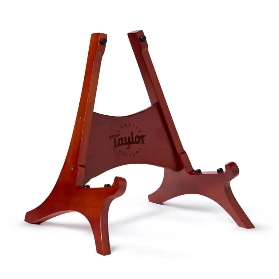 Taylor Mahogany Stand Dark Finish 