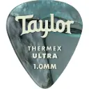 Taylor Picks 1.00mm - 351 Thermex Ultra - Abalone - 6 pc