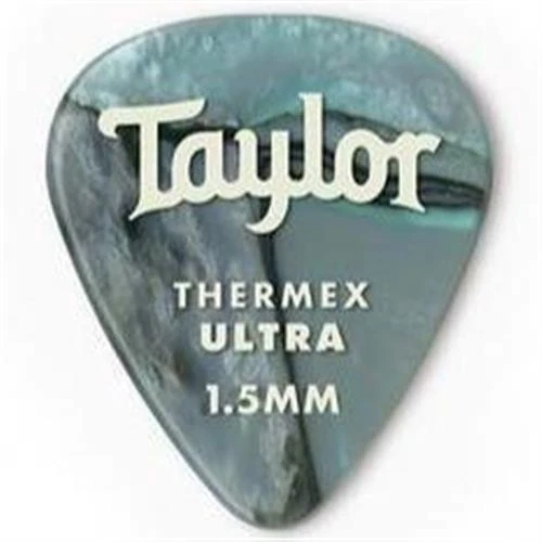 Taylor Picks 1.25mm - 351 Thermex Ultra - Abalone - 6 pc