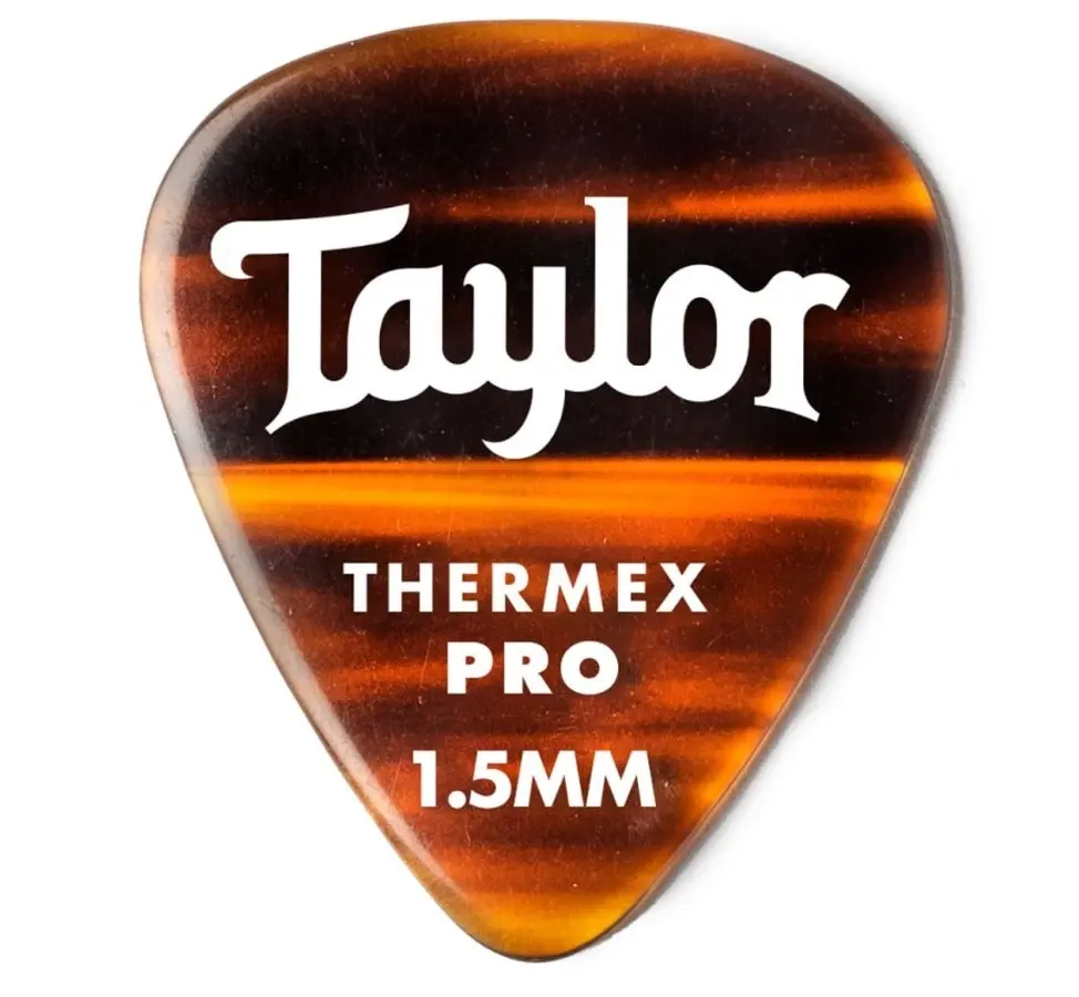 Taylor Picks 1.50mm/351 - Thermex Pro - Shell - 6 pc