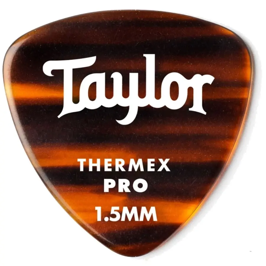 Taylor Picks 1.50mm/346 - Thermex Pro - Shell - 6 pc