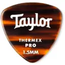 Taylor Picks 1.50mm/346 - Thermex Pro - Shell - 6 pc