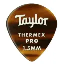 Taylor Picks 1.50mm/651 - Thermex Pro - Shell - 6 pc